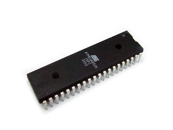 Program Mikrokontroler Atmega8535